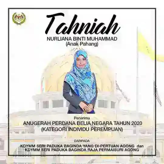 Liaa Muhammad Profile