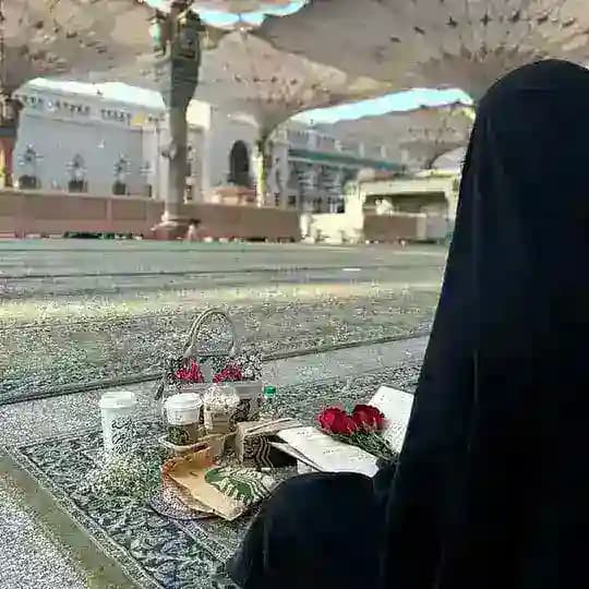 لِّيَطْمَئِنَّ قَلْبِي 🤍