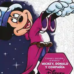 Libros de Disney para colorear❤️👑 Profile