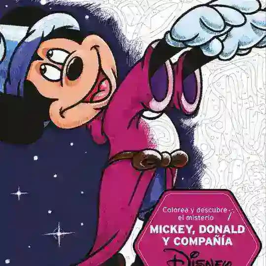 Libros de Disney para colorear❤️👑 Profile