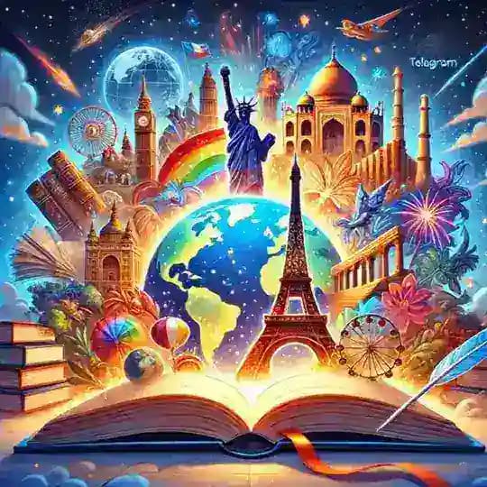 📚 Libros por el mundo