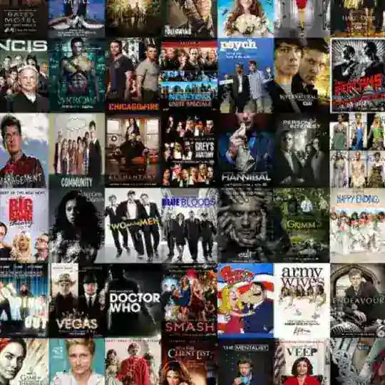 LIEN DE TOUTES LES SÉRIES