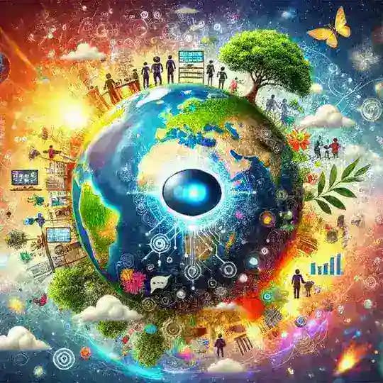 Саморазвитие с ChatGPT🌏