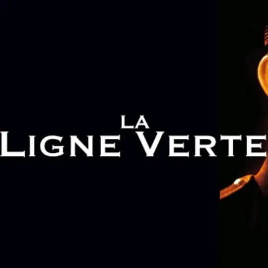 LA LIGNE VERTE VF
