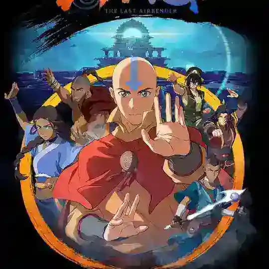 The Legend of Aang: The Last Airbender 2026