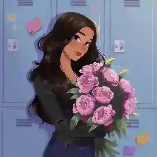 ♡ книжный шкаф ♡