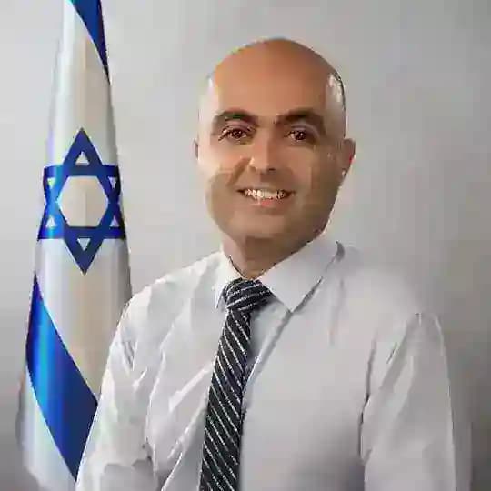 EliahuYosian - אליהו יוסיאן - ישראל, איראן והמזרח התיכון