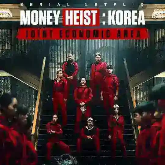 Money Heist Profile