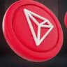 TRX price