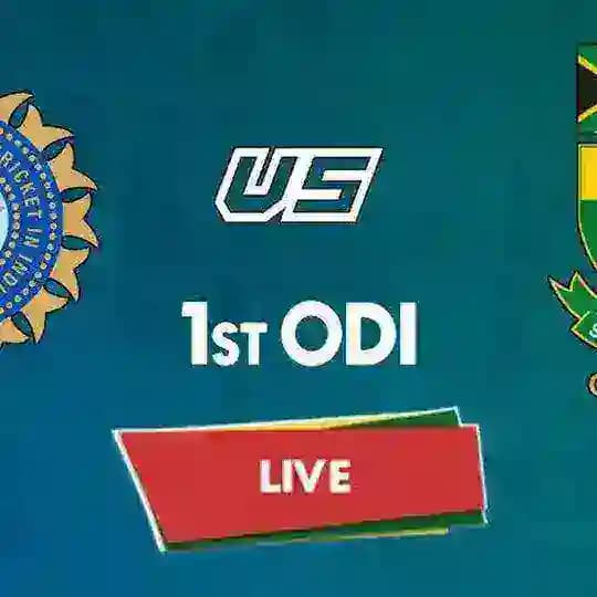 IND VS SA LIVE | INDIA VS SOUTH AFRICA