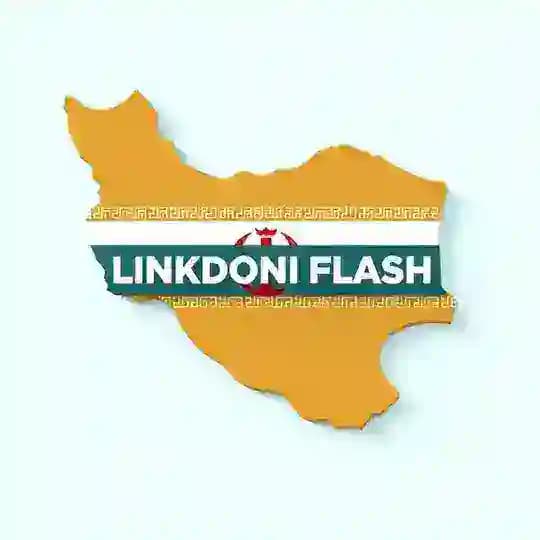 لینکدونی F L A S H