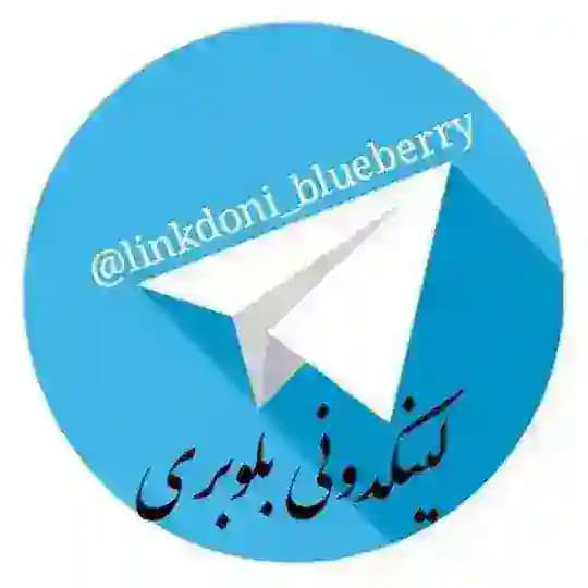 لینکدونی #ارزان گپ کانال گروهکده بلوبری