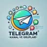 Telegram Kanal ve Grupları
