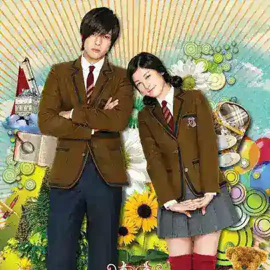 Playful kiss(sub mm)