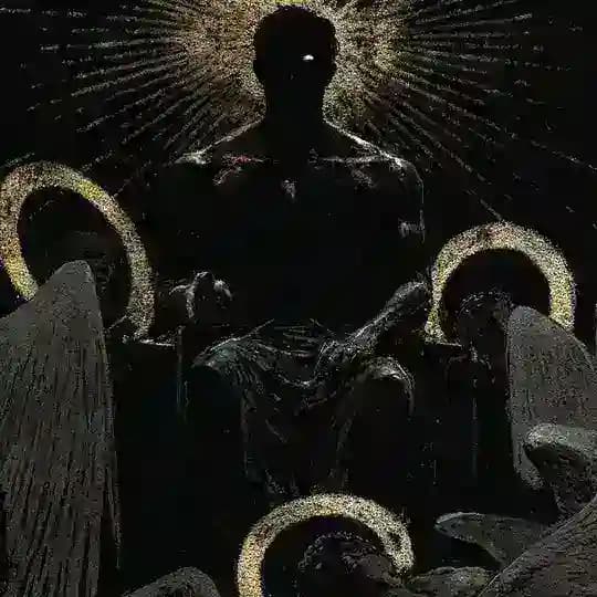✧ Ἄγγελος ✧ τοῦ ✧ θανάτου ✧