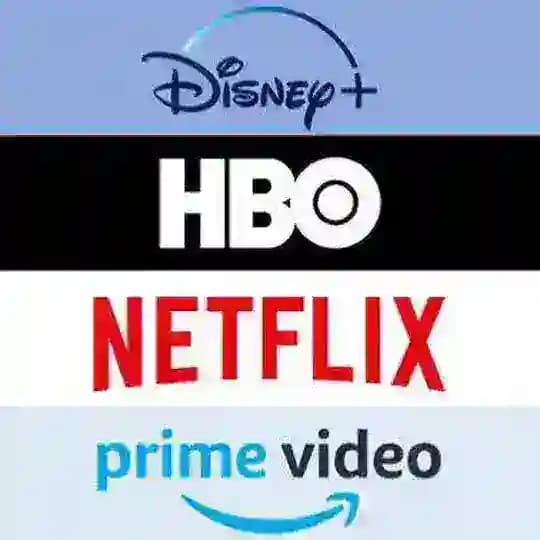 Listas wiseplay de Disney y Netflix