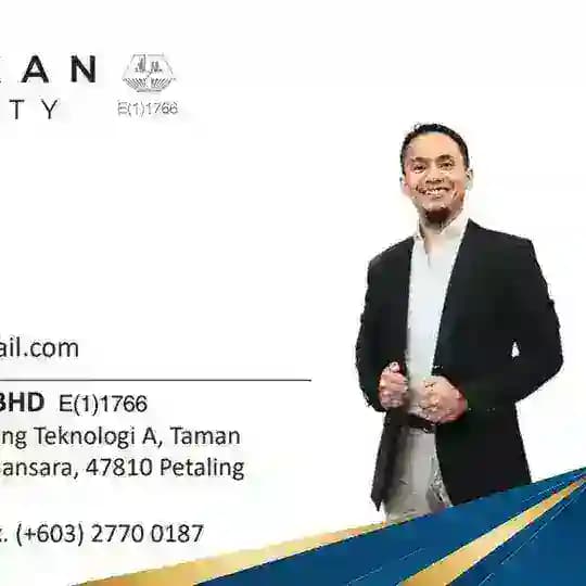 Listing Safuan @ Maxxan Realty Profile