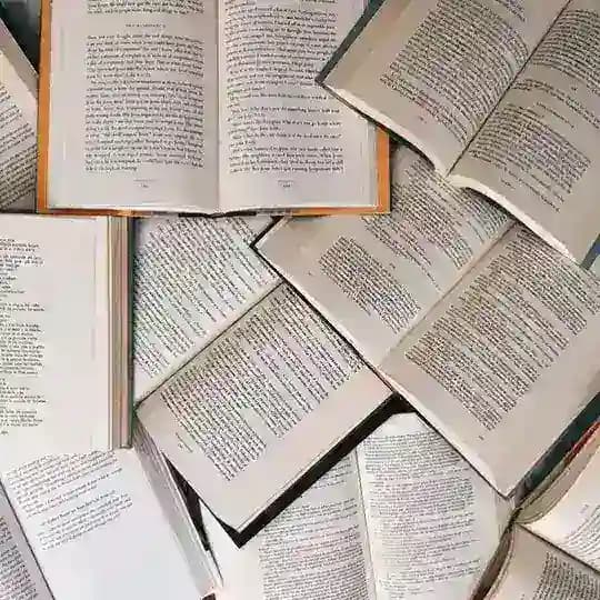 Les trésors de la littérature