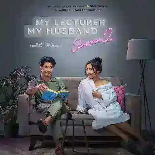 My leacture my husband 2