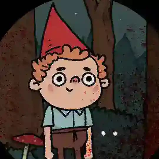 Игра про маленького гнома INDIE GAME