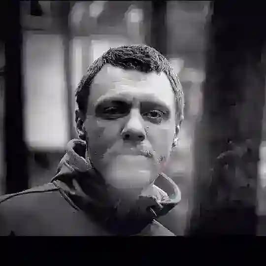 Перегудов Андрей ака Килла - Поэт Боксёр