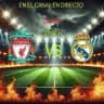 Liverpool Real Madrid