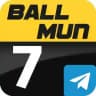 ดูบอลสด ballmun live ch 7