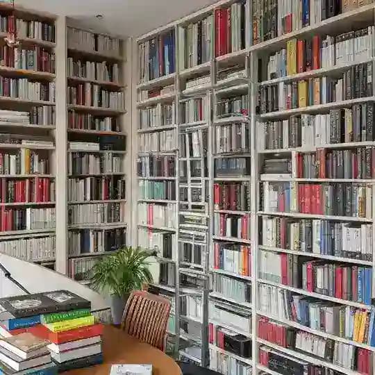 Livres numériques Profile