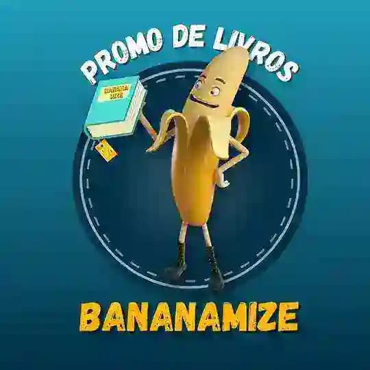 📚Promo de livros - Bananamize Profile