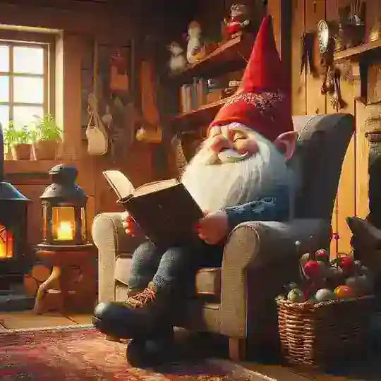 Biblioteca Gnomo 🍄 Profile