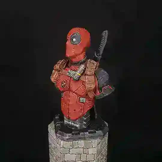 Lixeira STL