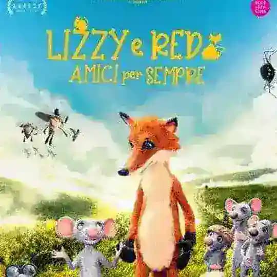 Lizzy e red ITA amici per sempre FILM