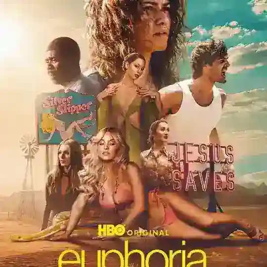Euphoria Season 3 Hindi hd 🔥