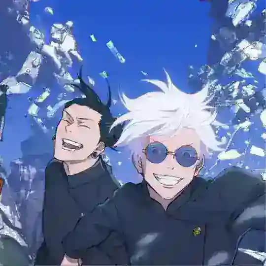 Jujutsu Kaisen | انمي جوجوتسو كايسن