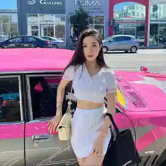 素材套图包装/亚洲女