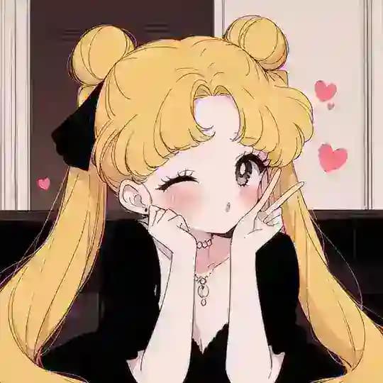 超級美少女戰士 +Gleezy： kend