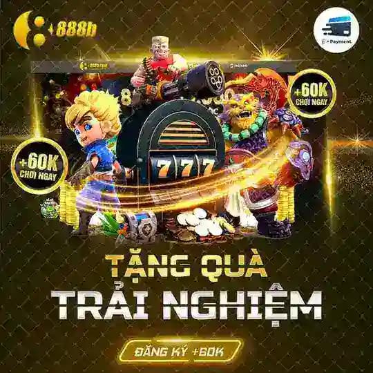 LỘC 60K - TÂN THỦ ĐĂNG KÝ NHẬN NGAY