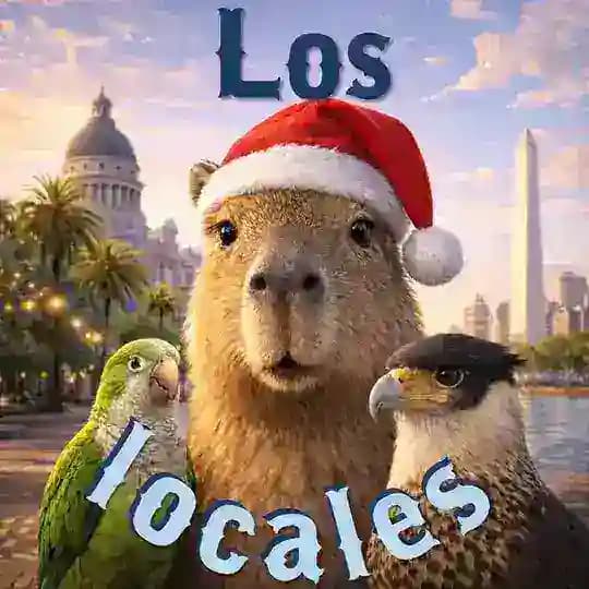 Locales BA / Местные в БА