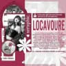 LOCAVOURE ─── ⓘ I.I ONE [ OPEN ]