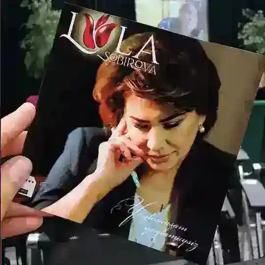 Лола Сабирова ижоди✍️/Расмий канал