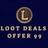 loot deals offer 99