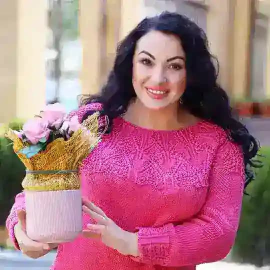 LORRAINE WOOLHEART школа вязания и шитья