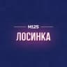 Лосиноостровский район М125