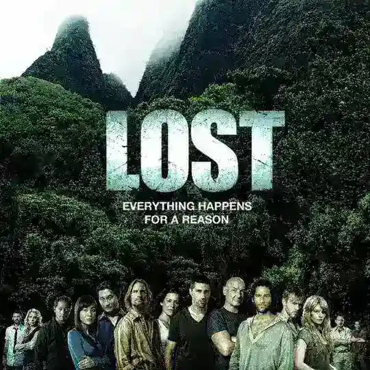 LOST S01-S06