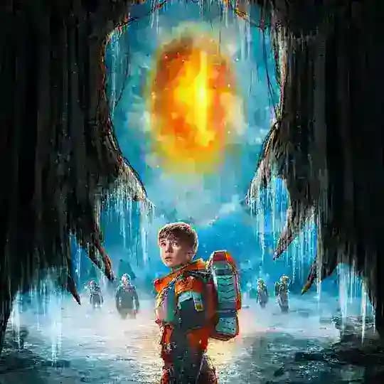 Lost in Space Season 1 - 3