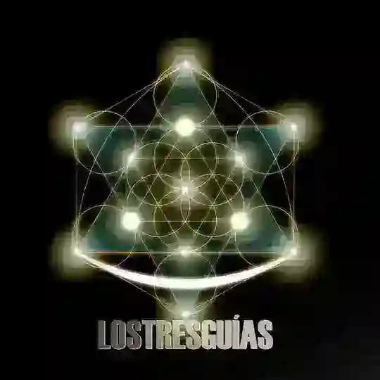 Los tres guias