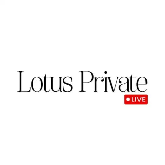 Lotus Private Live