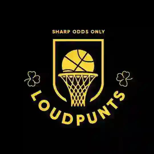 LOUD PUNT🏀☘️