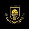 LOUD PUNT🏀☘️