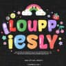 𔘓 ｡ louppiesly's 🐰 ⑅ ！
